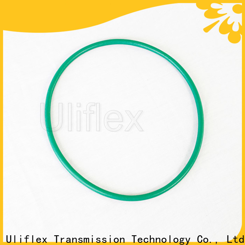 Exportateur de courroies rondes Uliflex